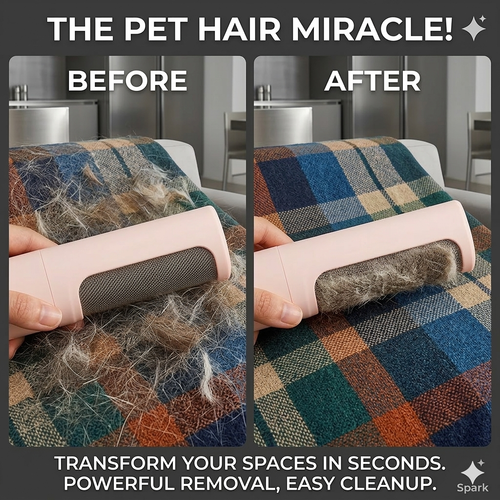 Pet Hair Remover™ – Remove Pet Hair in Seconds