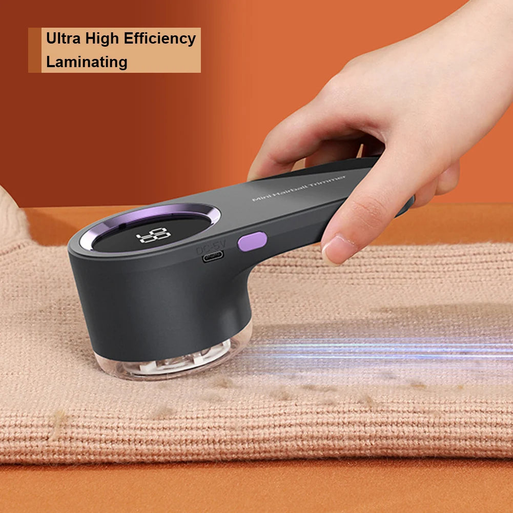 Smart Fabric Fluff Remover Pro