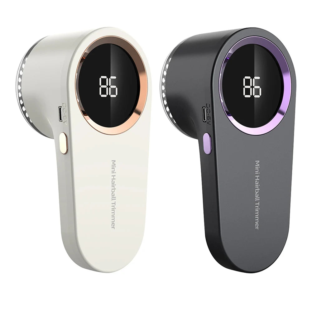 Smart Fabric Fluff Remover Pro